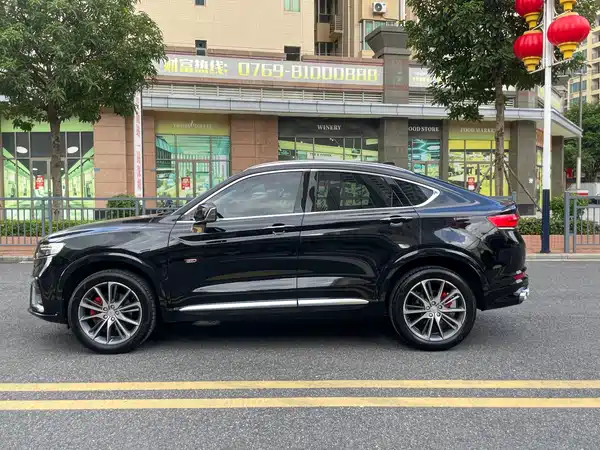 Geely Xingyue 2019