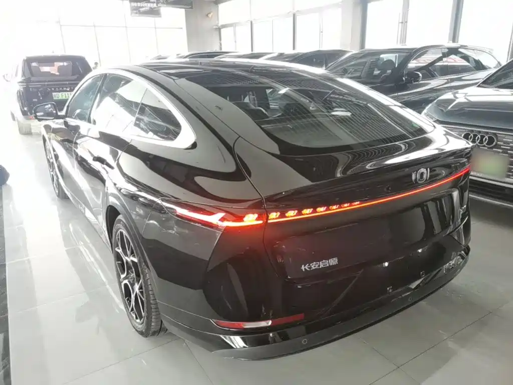 Changan Qiyuan A07 2024