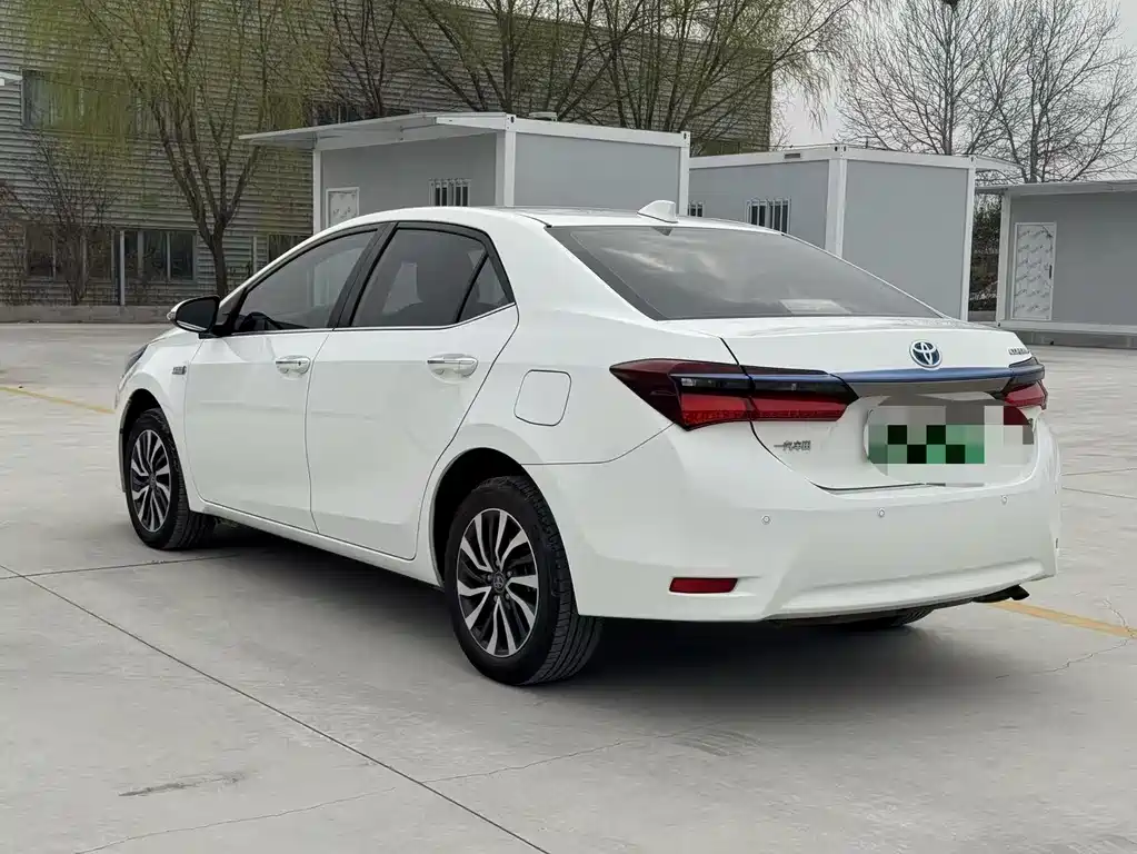 Toyota Corolla 2021