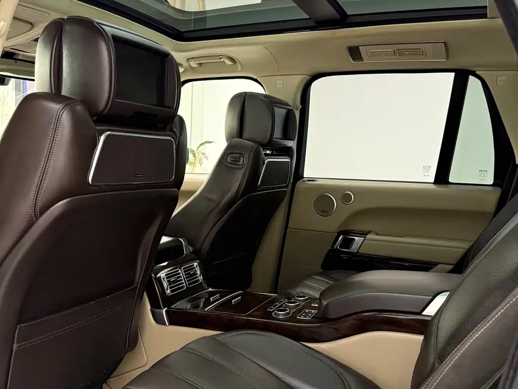 Land Rover Range Rover 2014 — фото 21