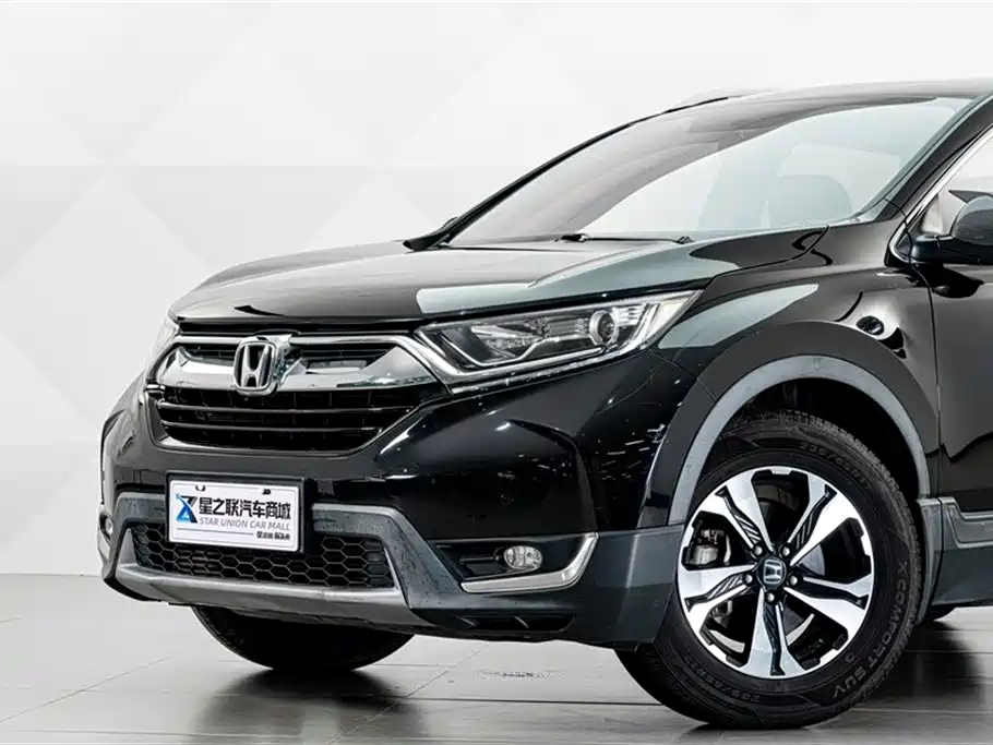 Honda CR-V 2019
