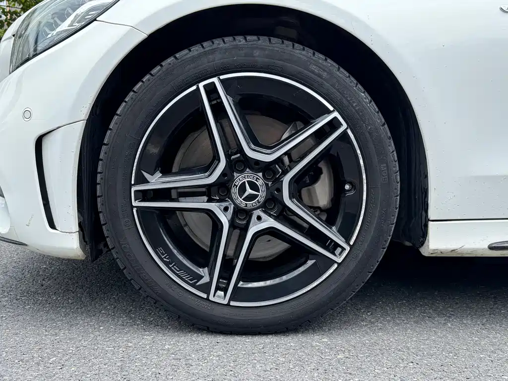Mercedes-Benz C-Class 2021 — фото 9