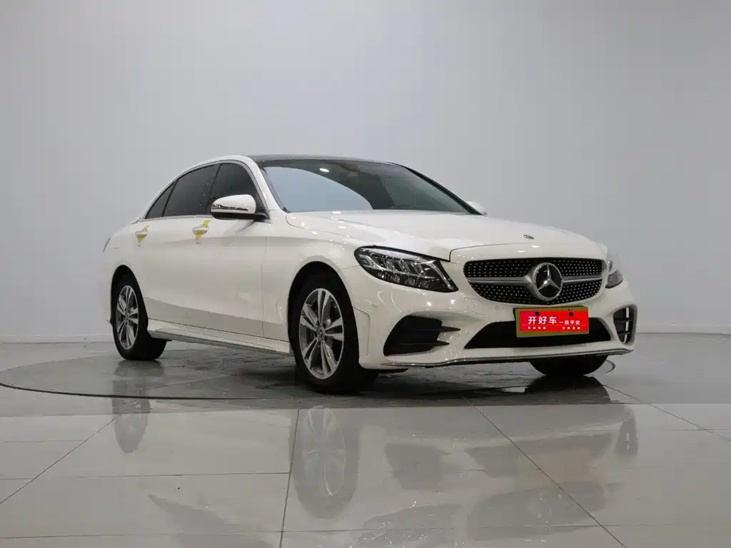 Mercedes-Benz C-Class 2021 — фото 3