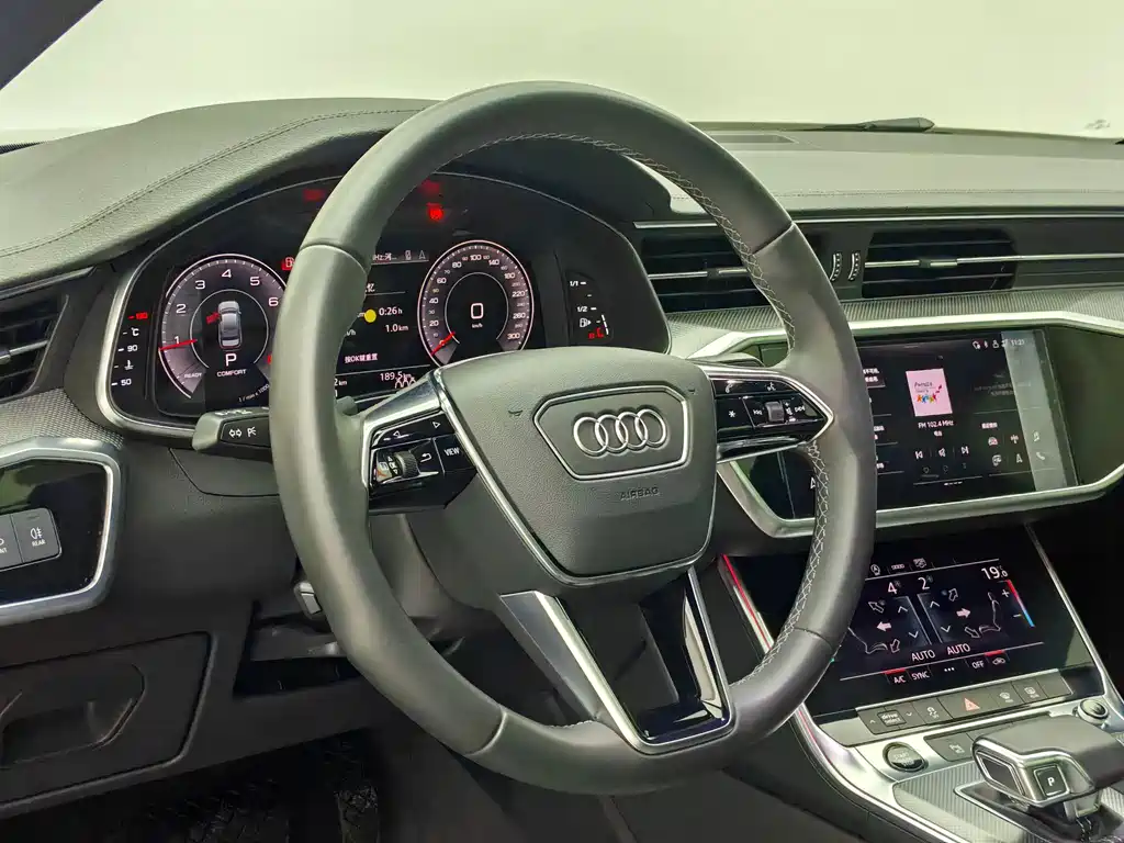 Audi A6L 2021 — фото 9