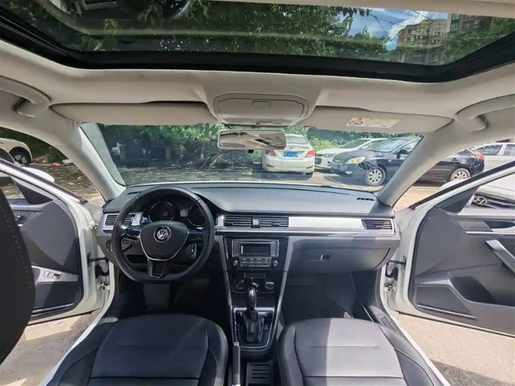 Volkswagen Bora 2017