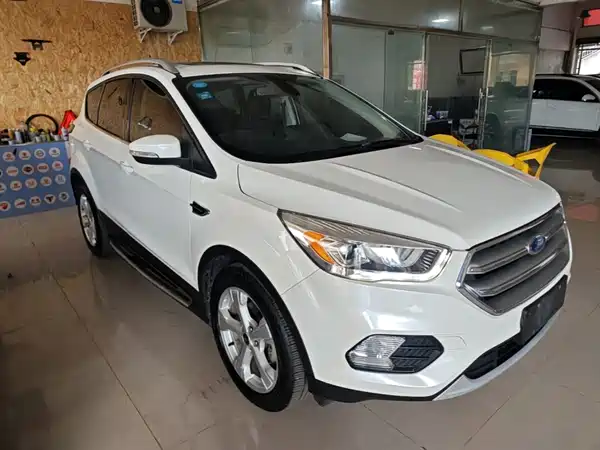 Ford Kuga 2018