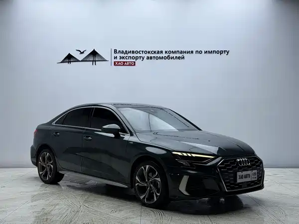 Audi A3 2023