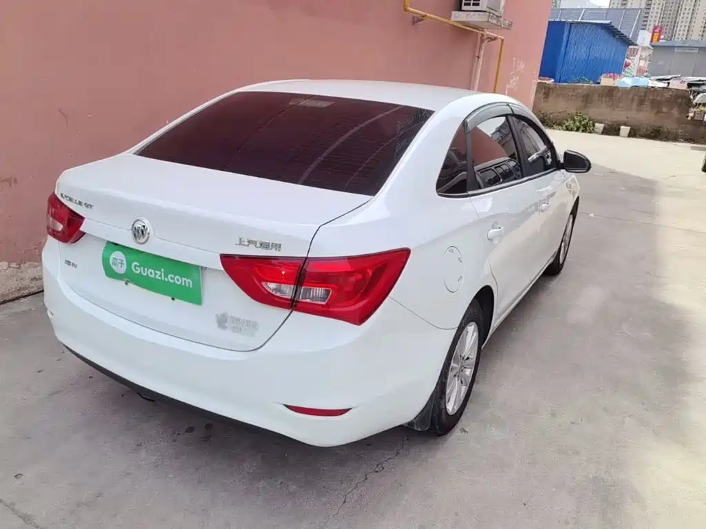 Buick Excelle 2017