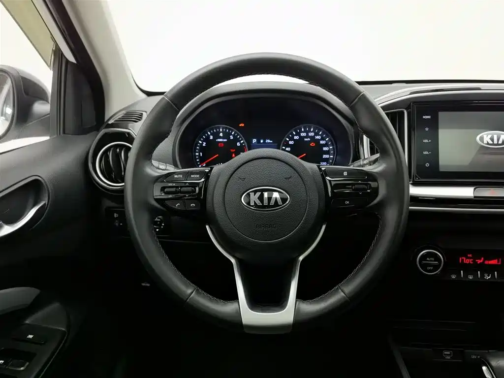 Kia KX1 2019 — фото 11