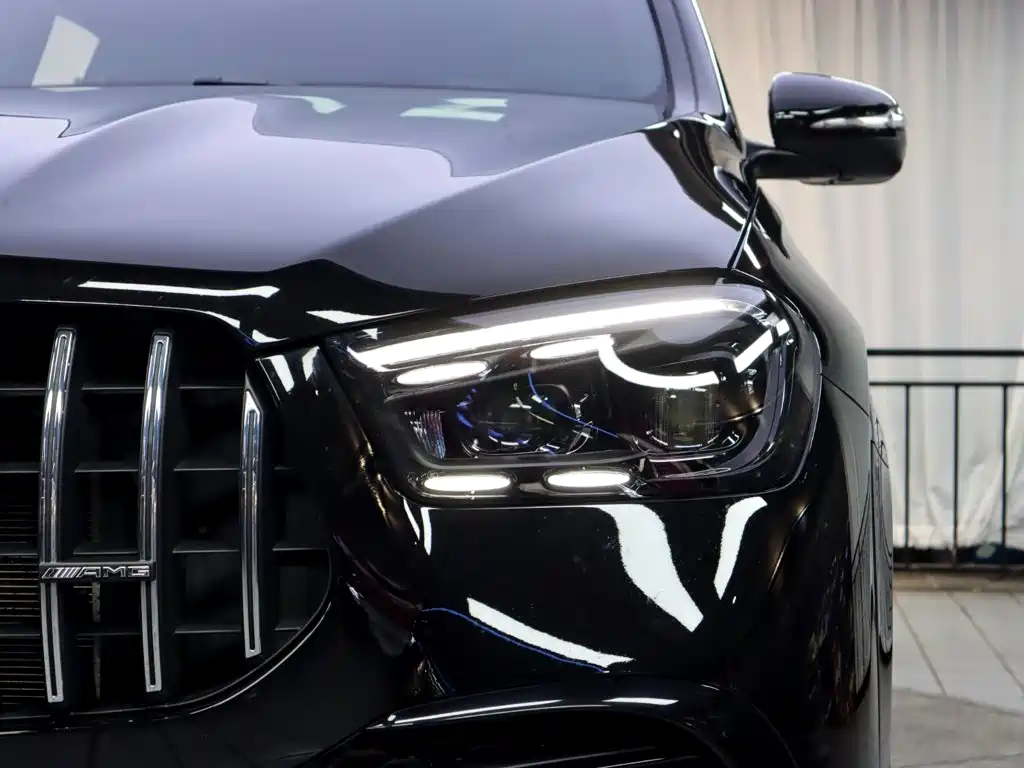 Mercedes-Benz GLE AMG 2024 — фото 29