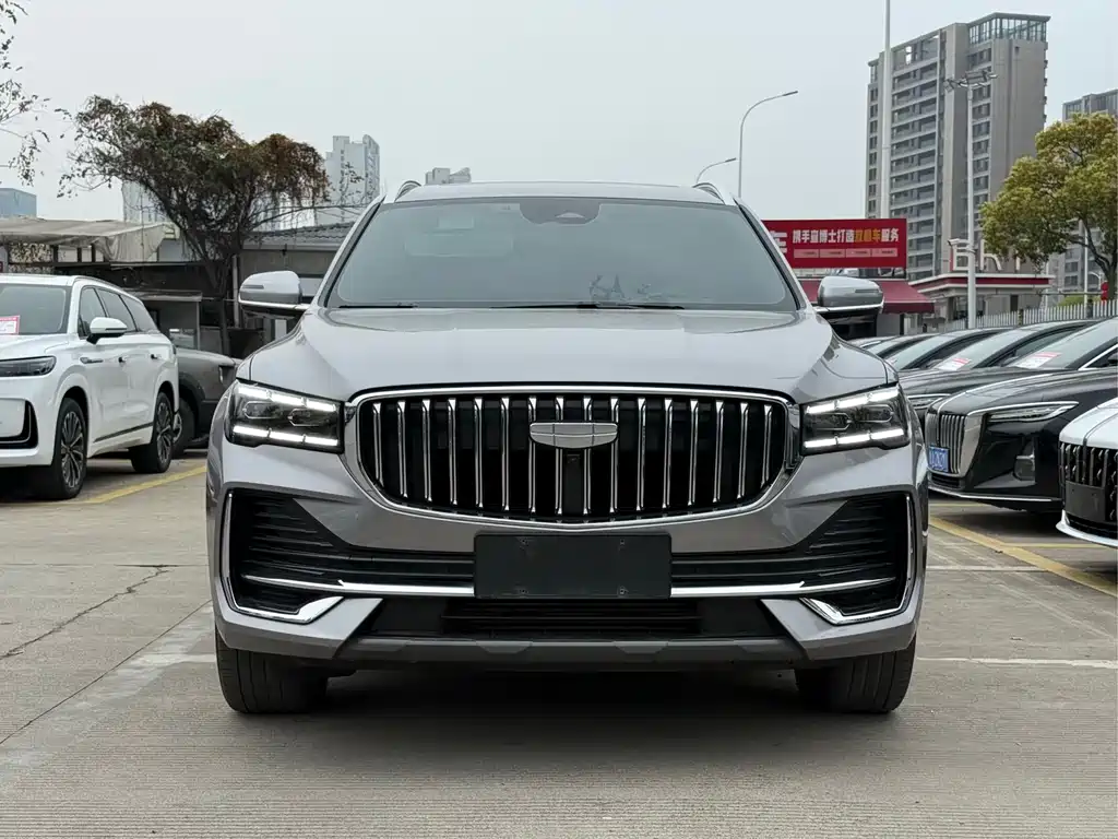 Geely Xingyue L 2025 — фото 2