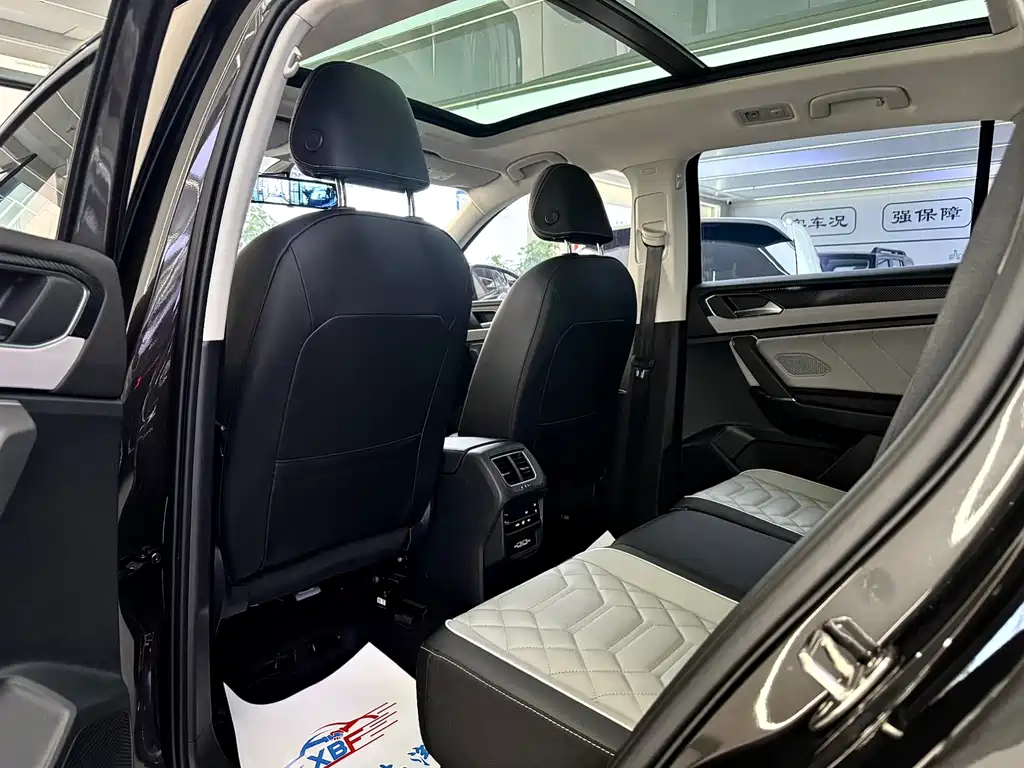 Volkswagen Tayron 2025