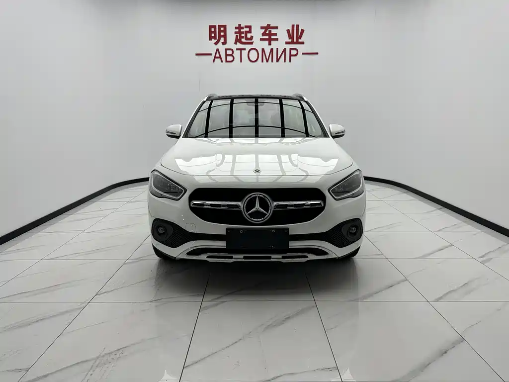 Mercedes-Benz GLA 2022