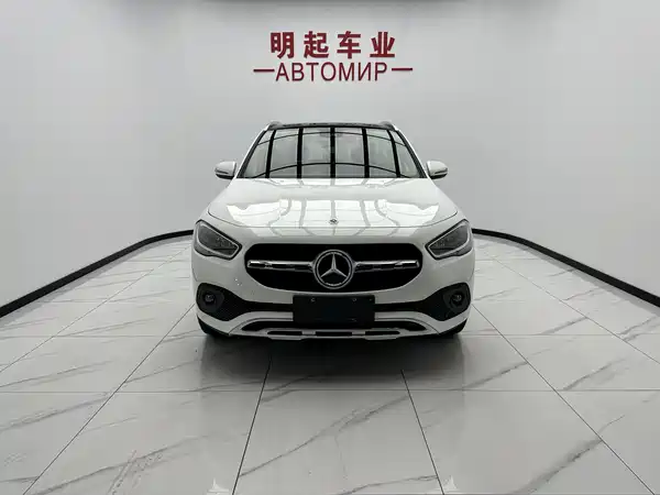 Mercedes-Benz GLA 2022