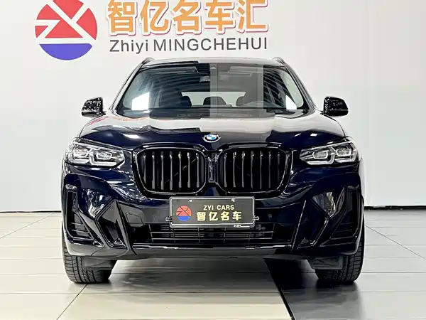 BMW X3 2022