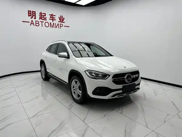 Mercedes-Benz GLA 2022
