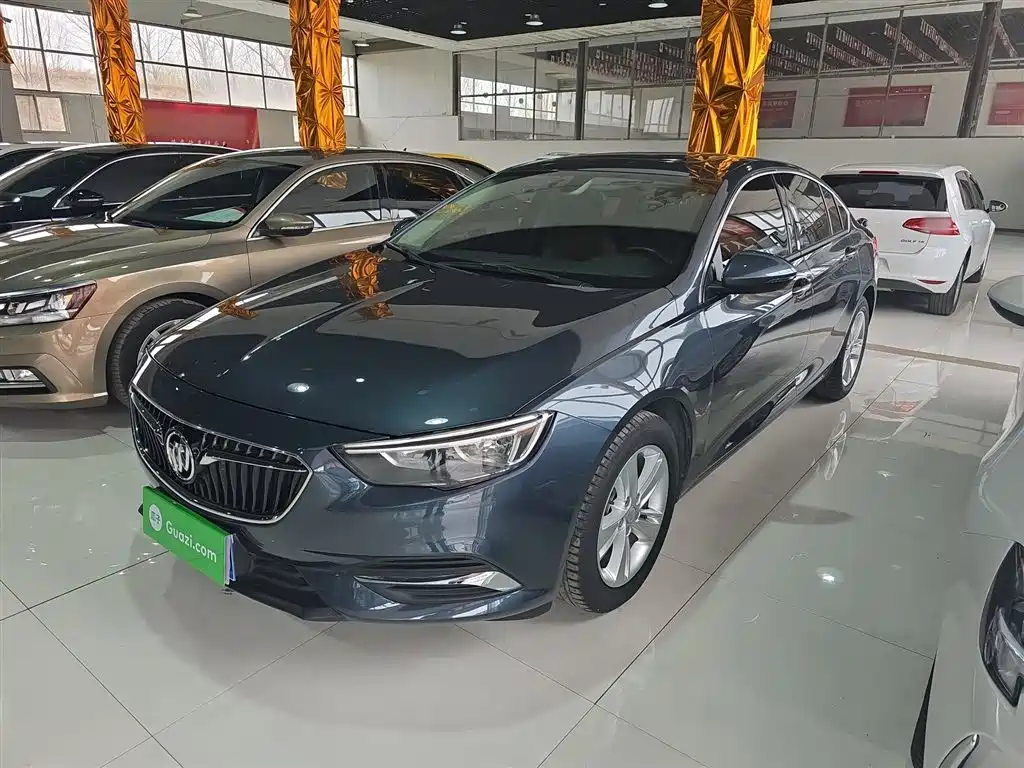 Buick Regal 2020 — фото 1