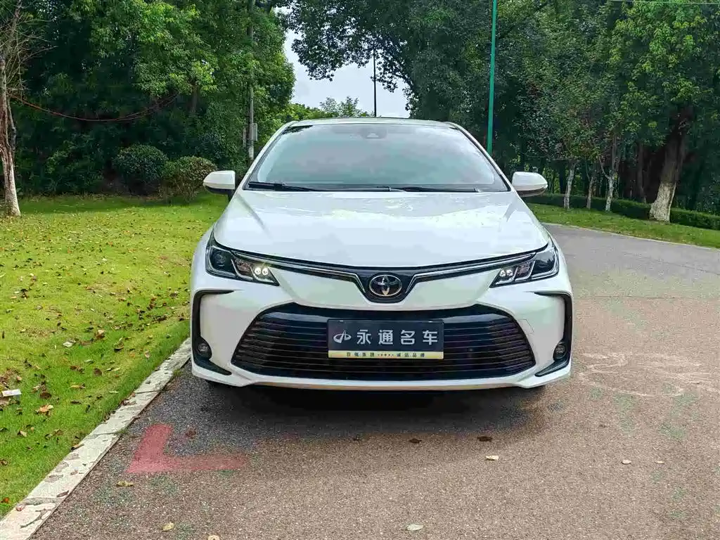 Toyota Corolla 2024