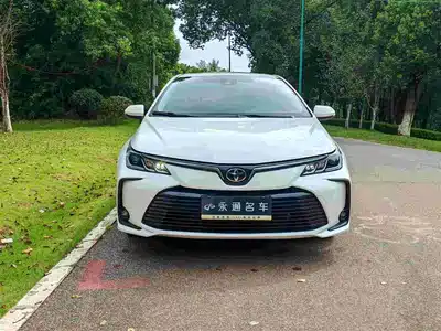 Toyota Corolla 2024