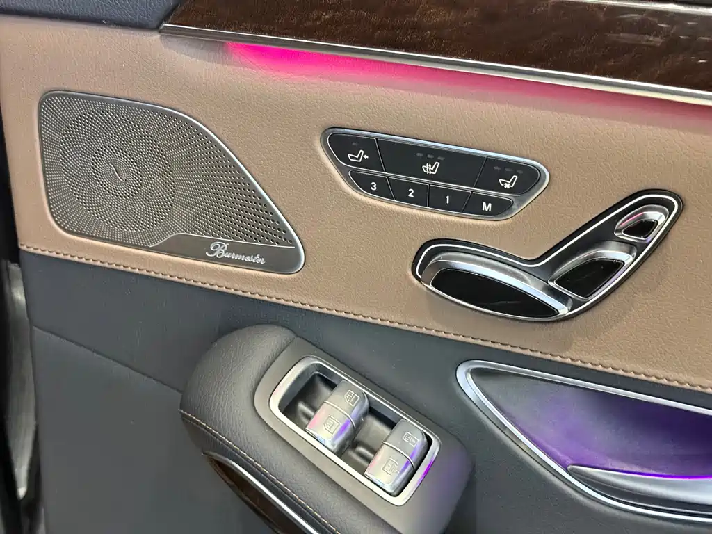 Mercedes-Benz S-Class 2018 — фото 13
