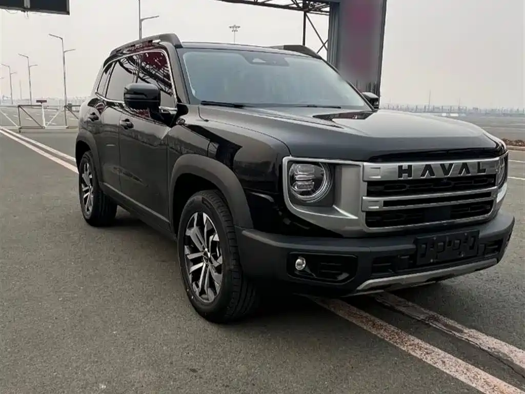 Haval Big Dog 2024 — фото 10