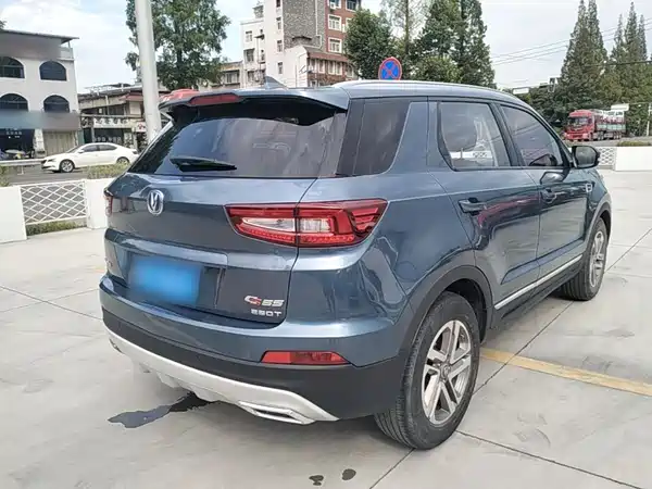 Changan CS55 2017