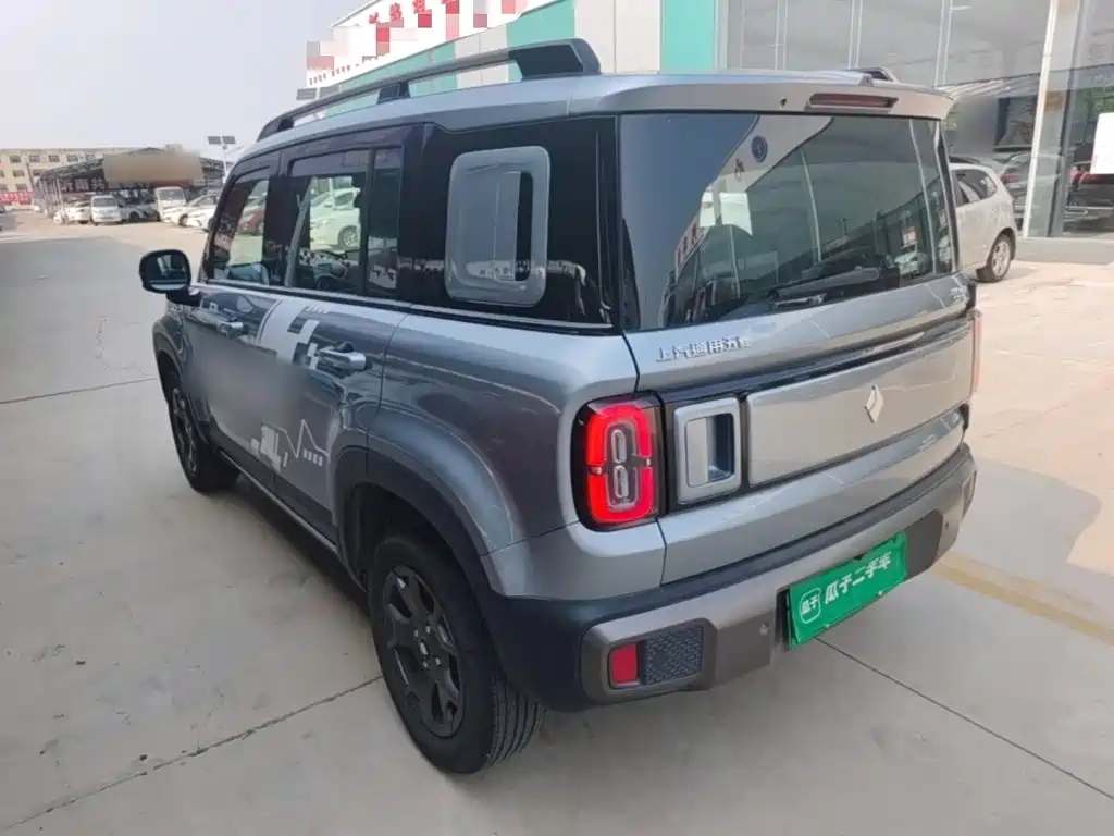 Baojun Yueye Plus 2025