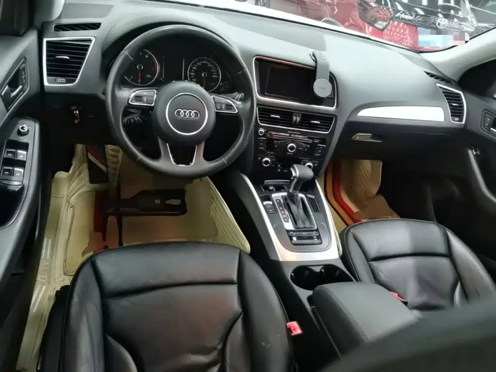 Audi Q5 2015 — фото 10