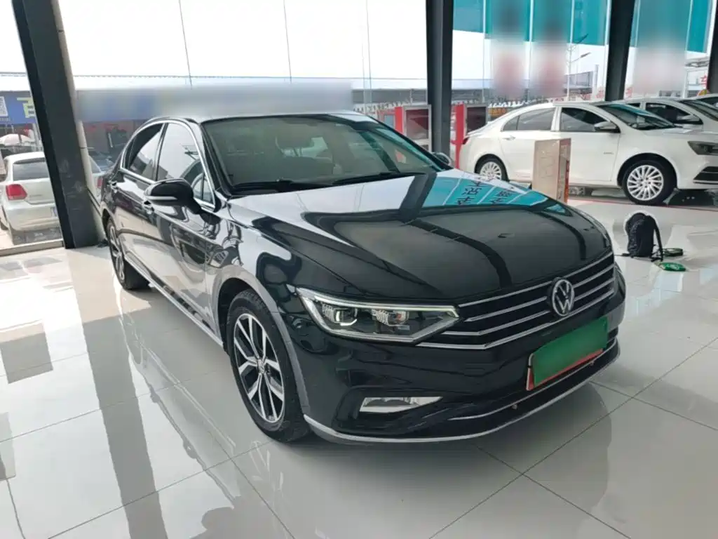 Volkswagen Magotan 2022