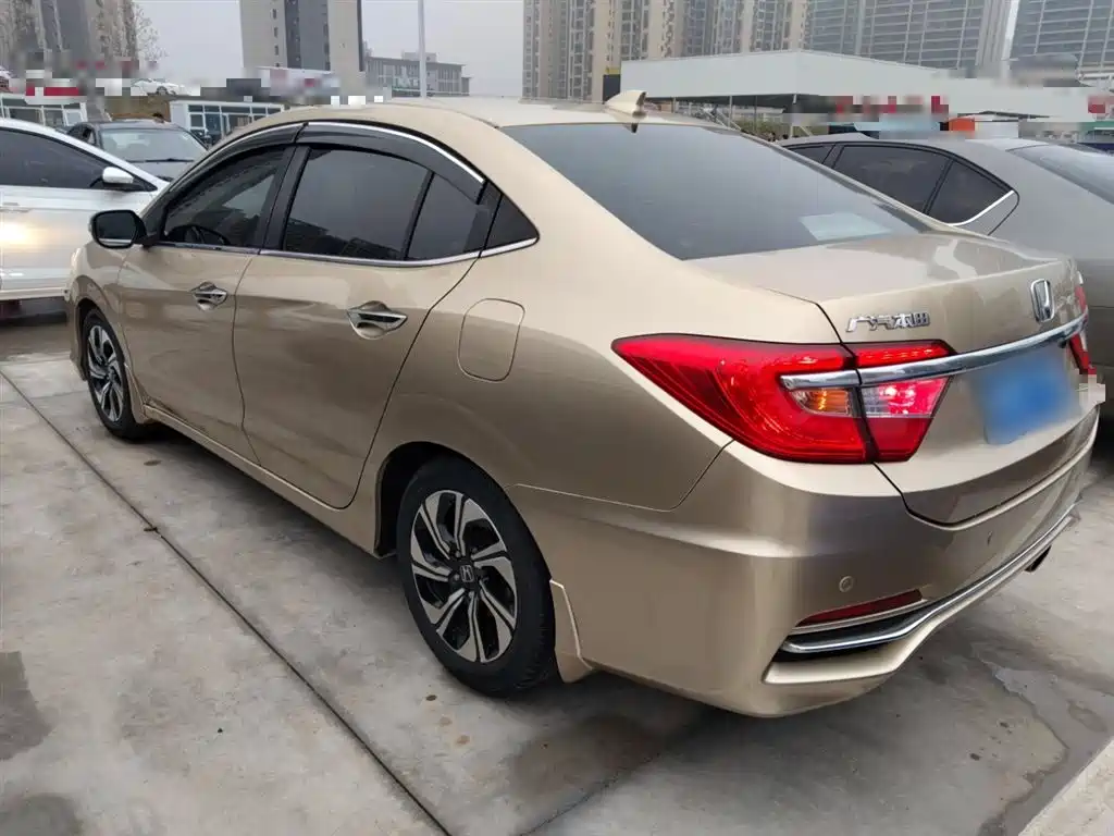 Honda Crider 2016 — фото 23