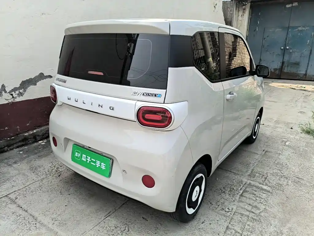 Wuling Hongguang MINIEV 2024