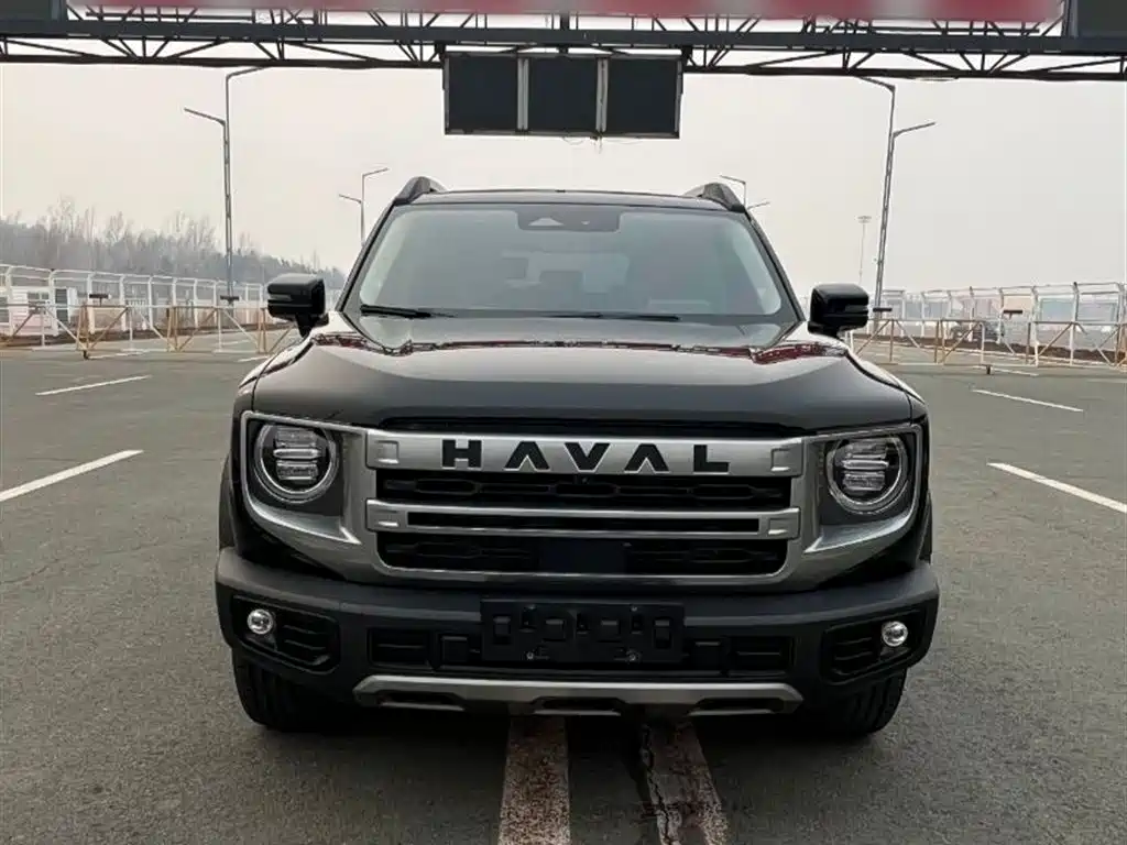 Haval Big Dog 2024 — фото 11