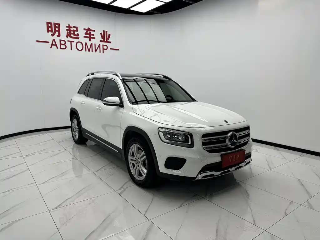Mercedes-Benz GLB 2020