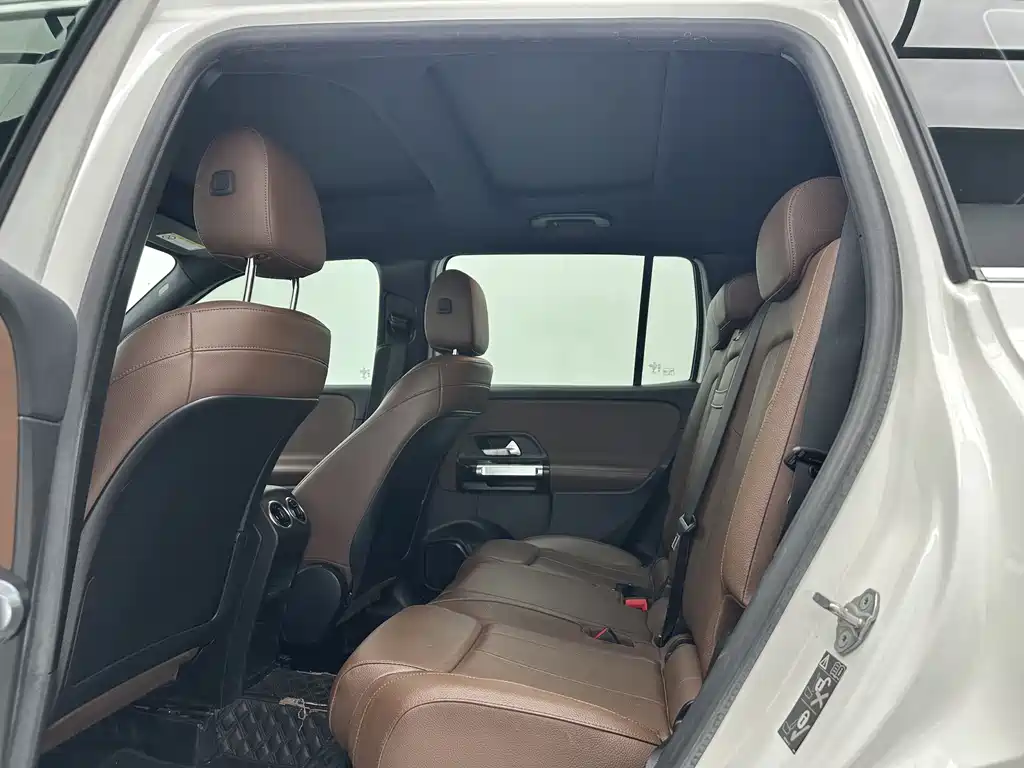 Mercedes-Benz GLB 2020