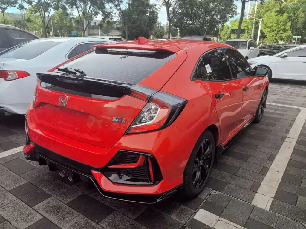 Honda Civic 2020