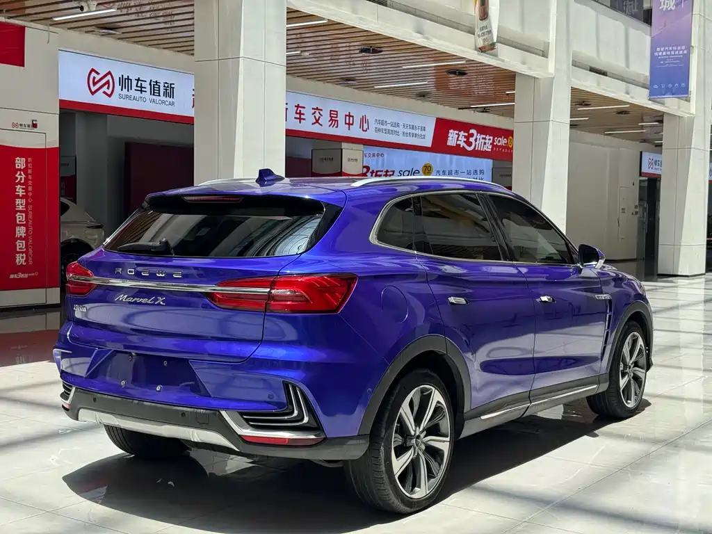 Roewe MARVEL X 2021 — фото 5
