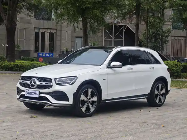 Mercedes-Benz GLC 2022
