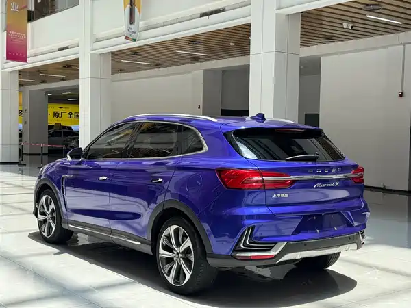 Roewe MARVEL X 2021