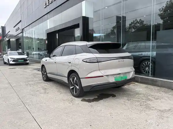 BYD Sealion 06 2025