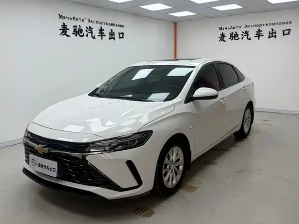 Chevrolet Monza 2023