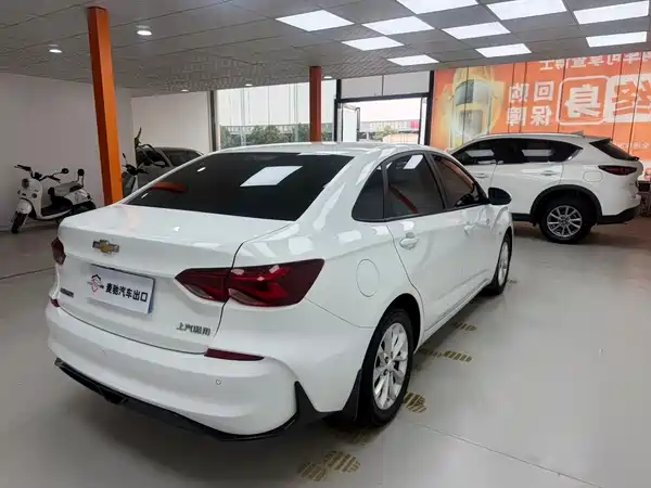 Chevrolet Monza 2023