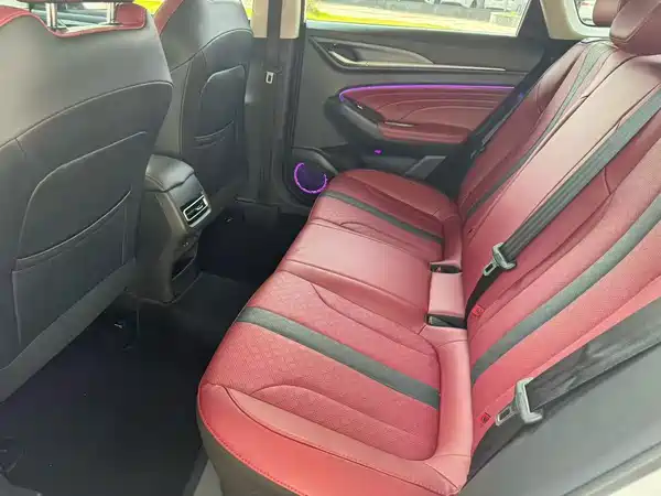 Changan Eado 2022