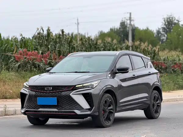 Geely Binyue 2025