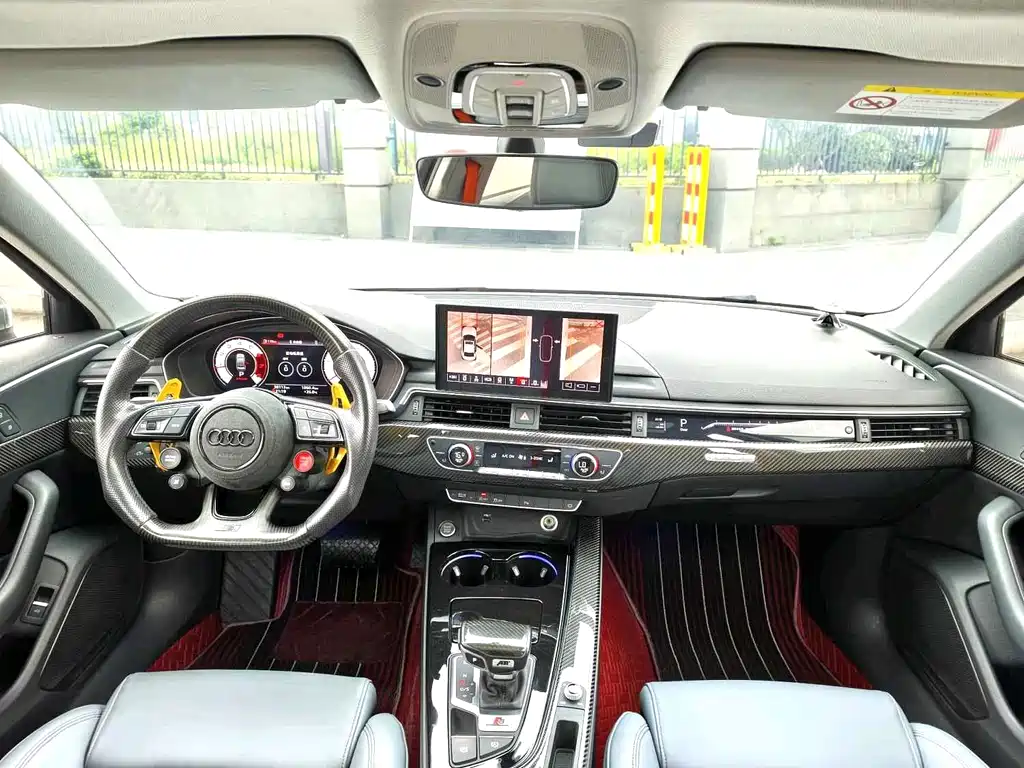 Audi A4L 2021