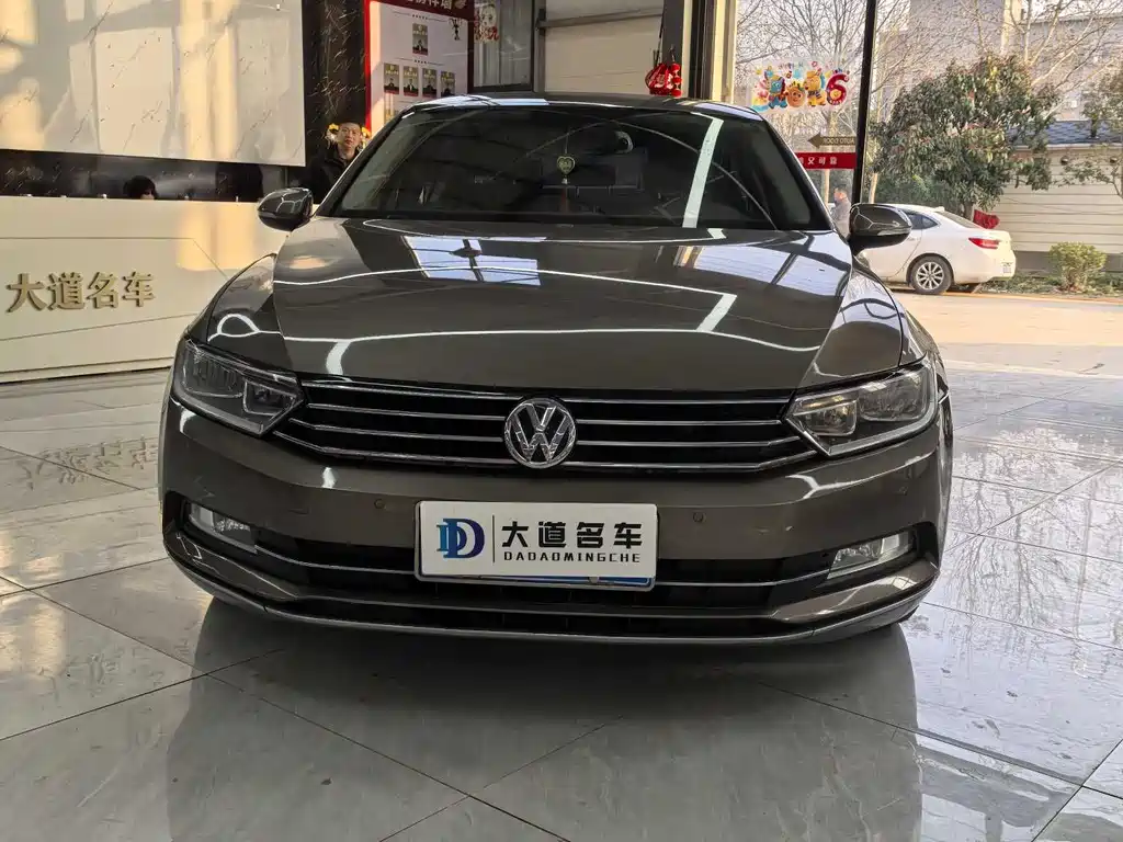 Volkswagen Magotan 2018 — фото 2
