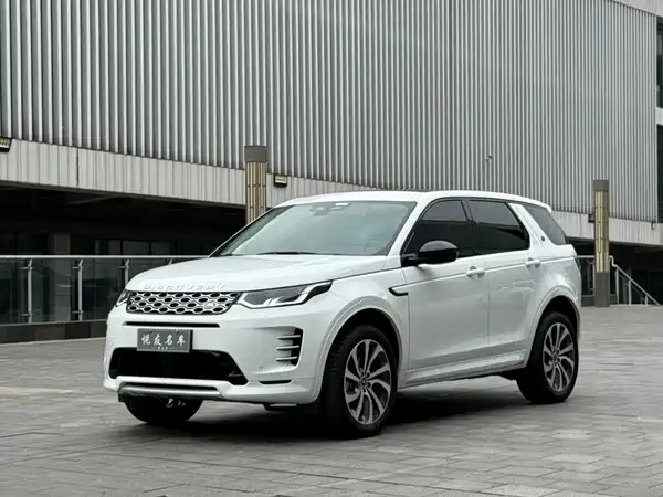 Land Rover Discovery Sport 2024