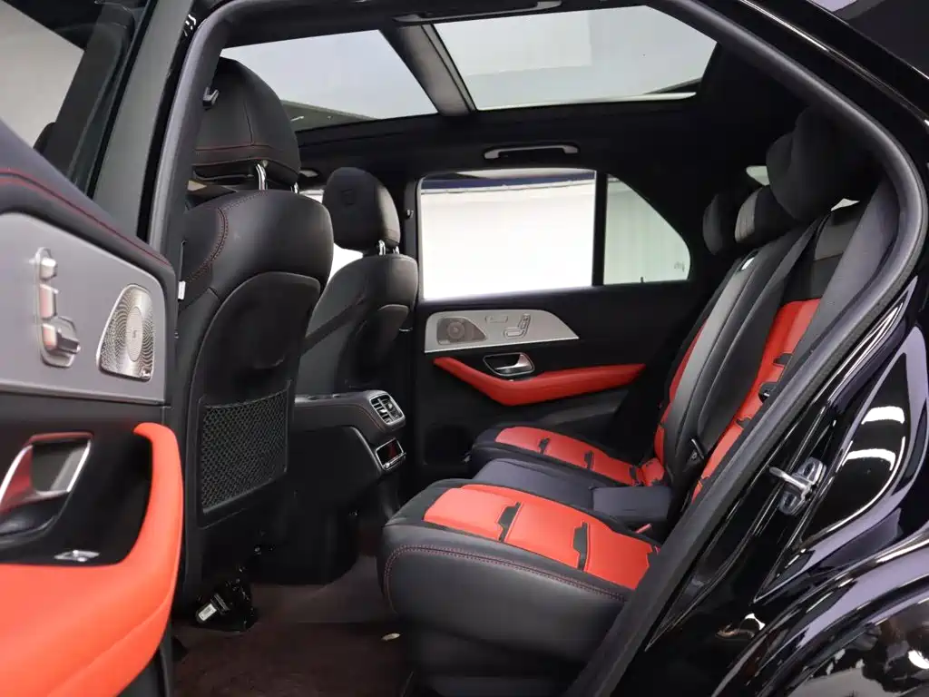 Mercedes-Benz GLE AMG 2024 — фото 19