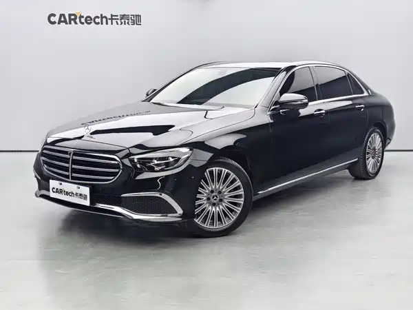 Mercedes-Benz E-Class 2023