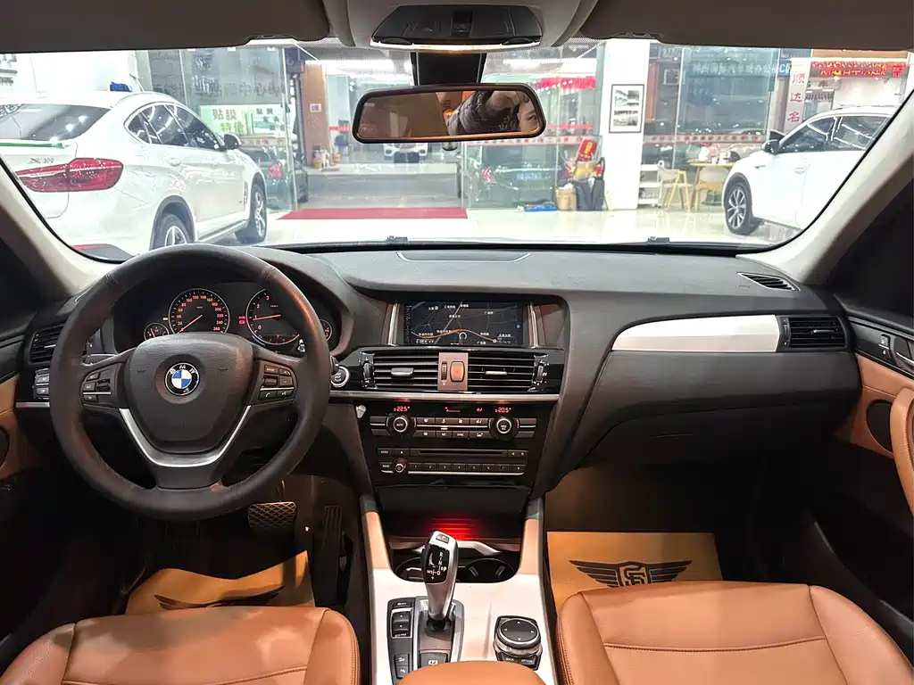BMW X3 2016 — фото 20