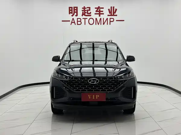 Hyundai ix35 2022